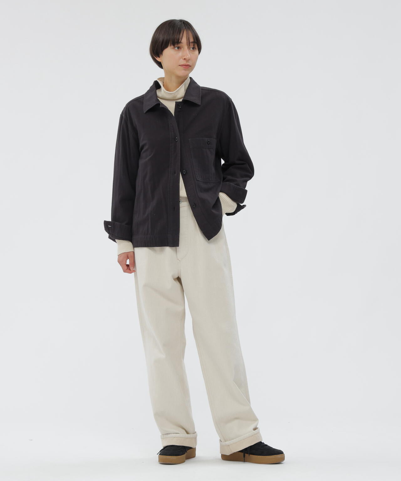 WINTER COTTON KNITWEAR