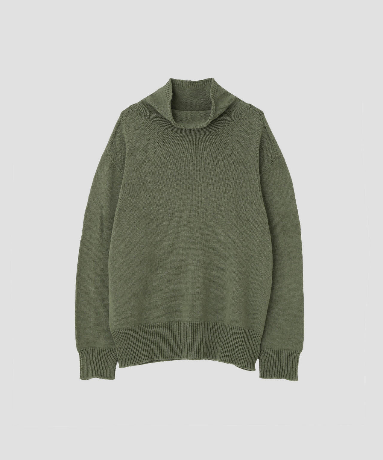 WINTER COTTON KNITWEAR