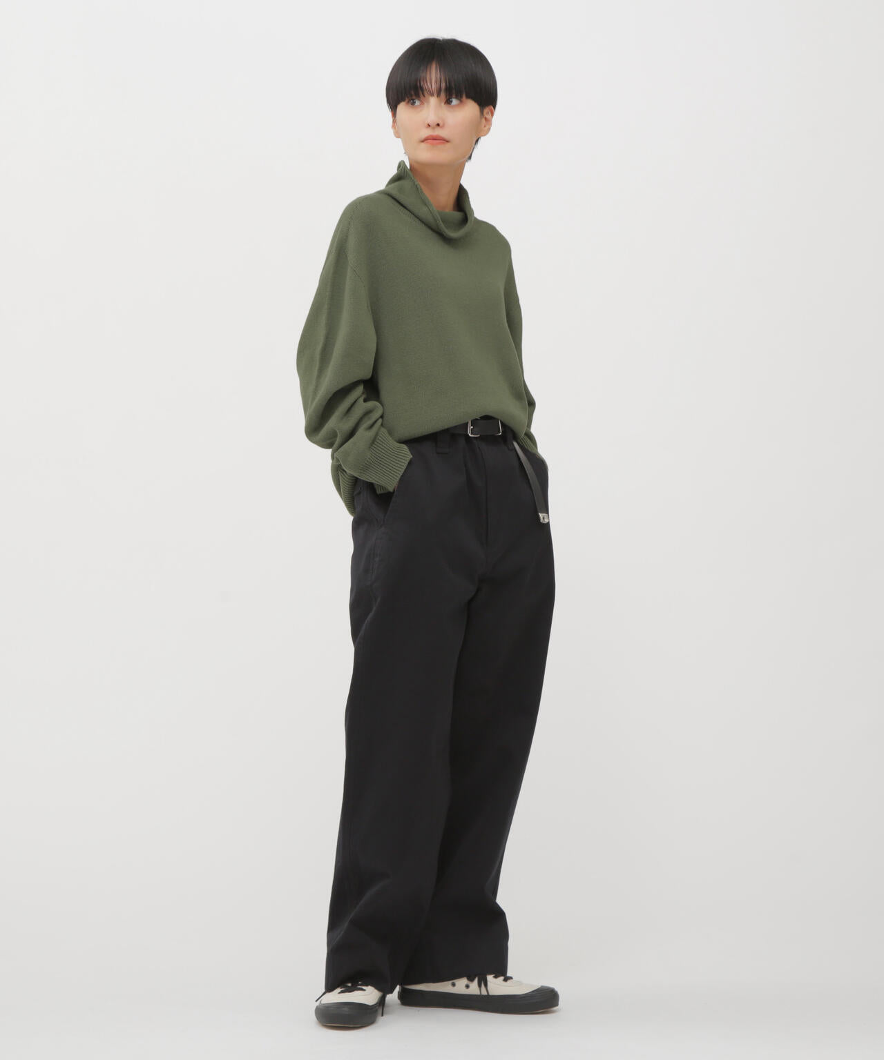 WINTER COTTON KNITWEAR