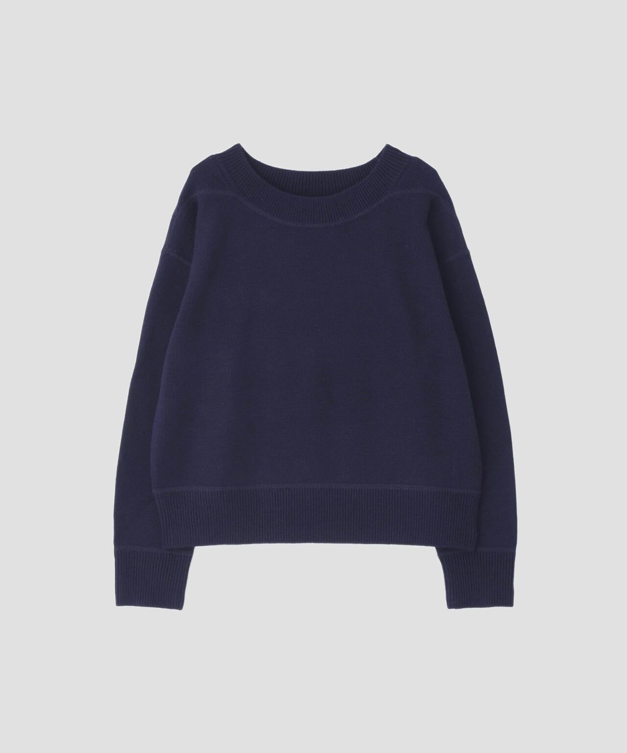 WASHABLE PLAIN WOOL KNITWEAR