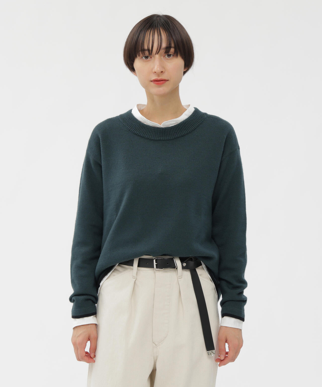 PURE WOOL KNITWEAR