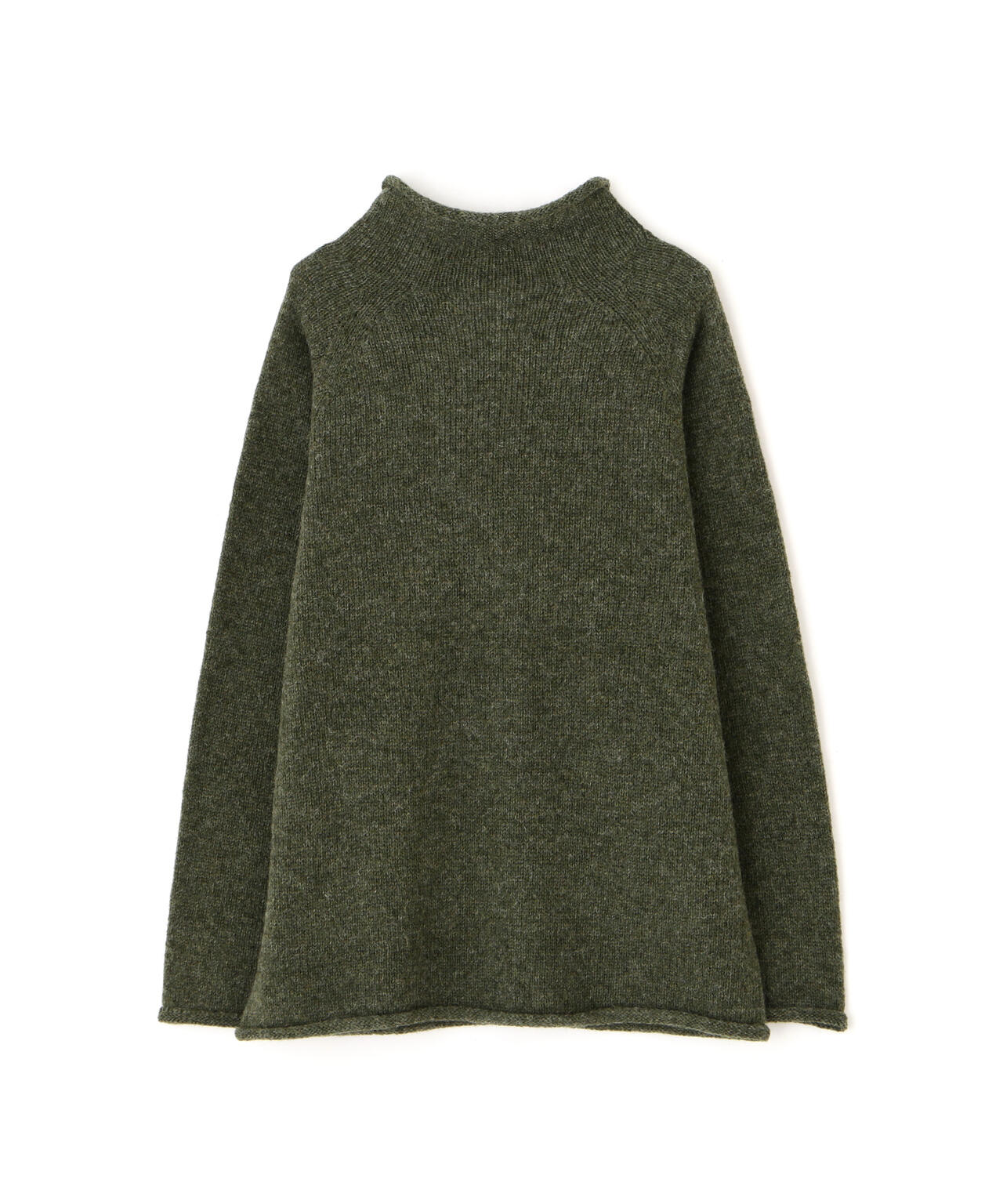 DRY WOOL KNITWEAR