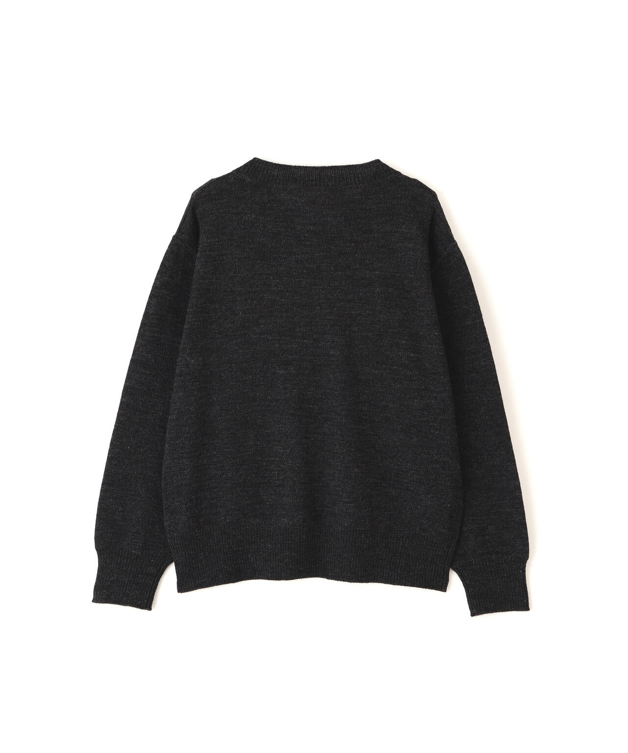 ASH WOOL KNITWEAR