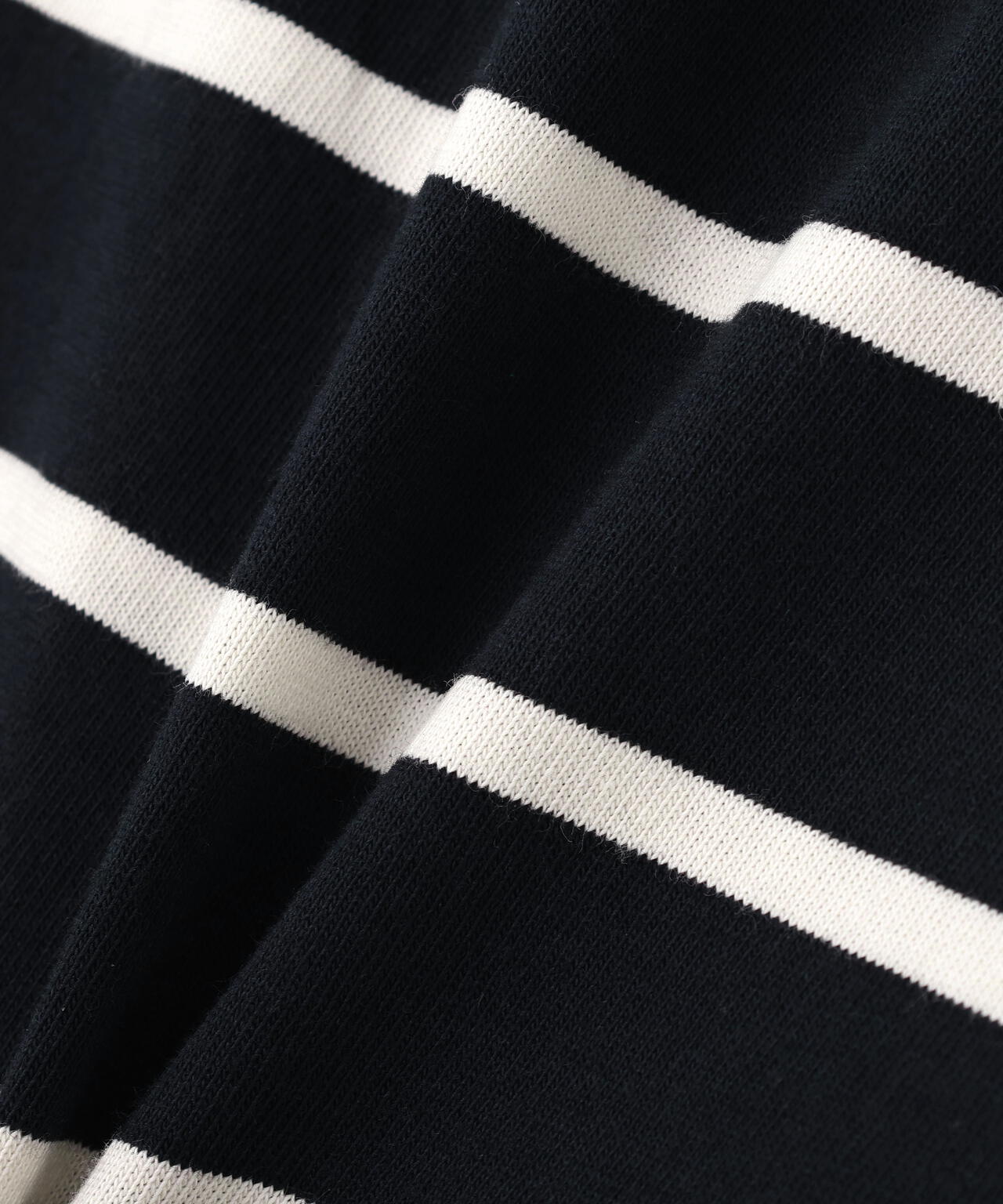 SMOOTH COTTON JERSEY TOP