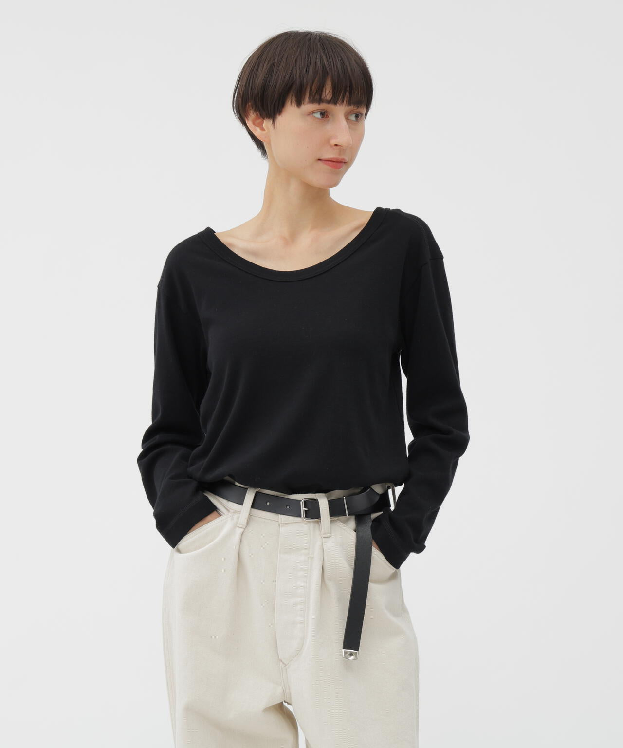 DRY BASIC JERSEY TOP