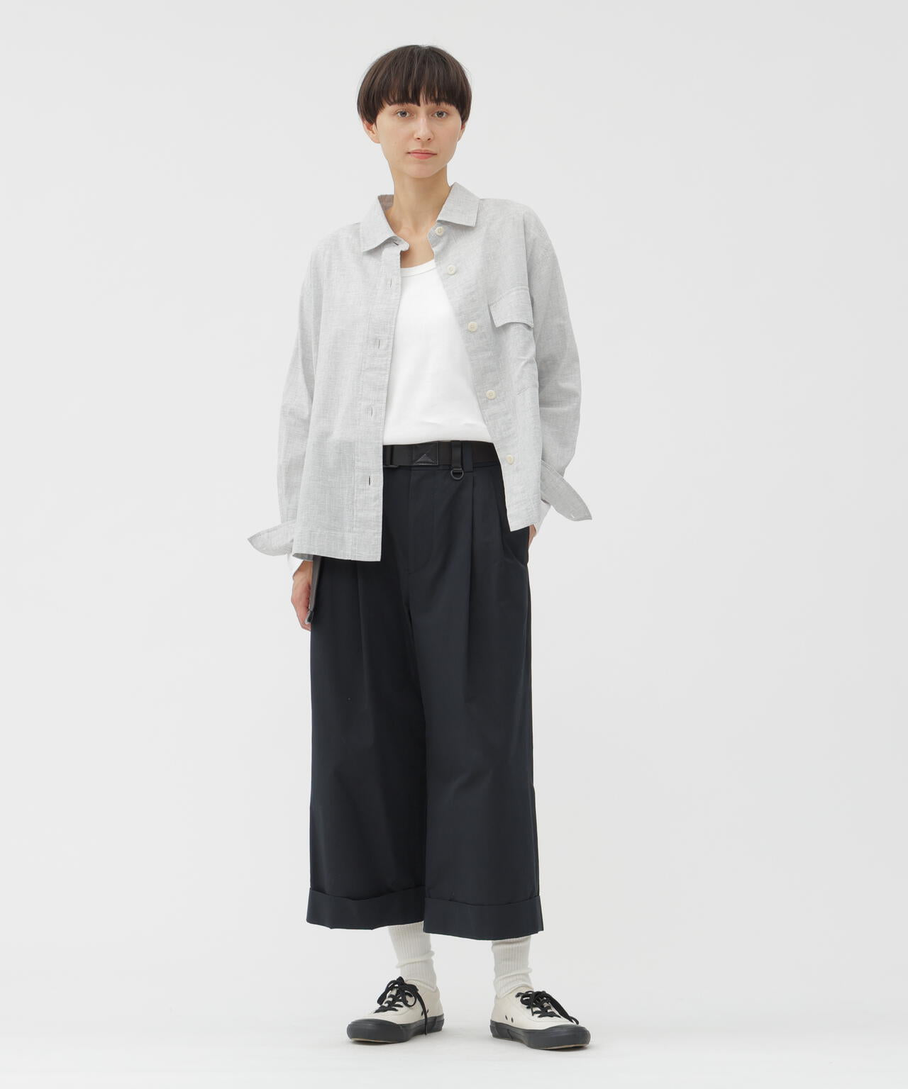 DRY BASIC JERSEY TOP