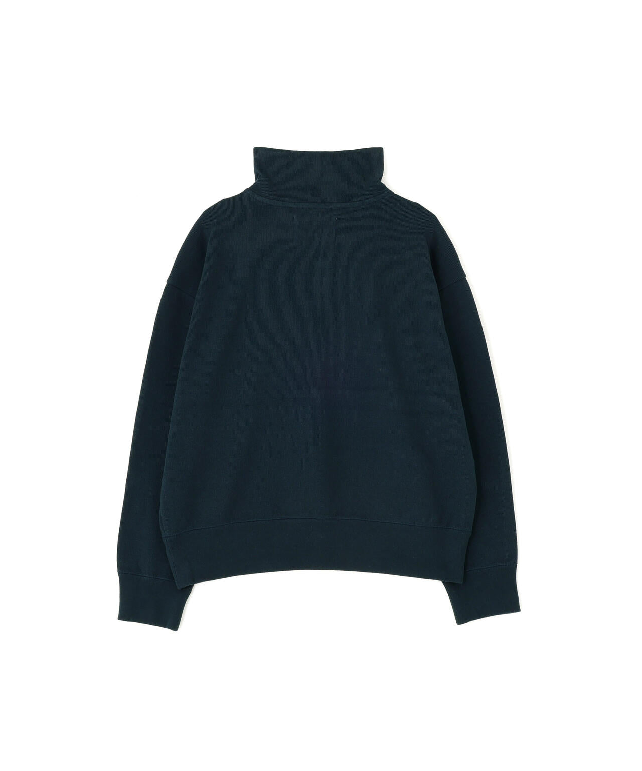 DOUBLE FACE SOFT COTTON JERSEY TOP