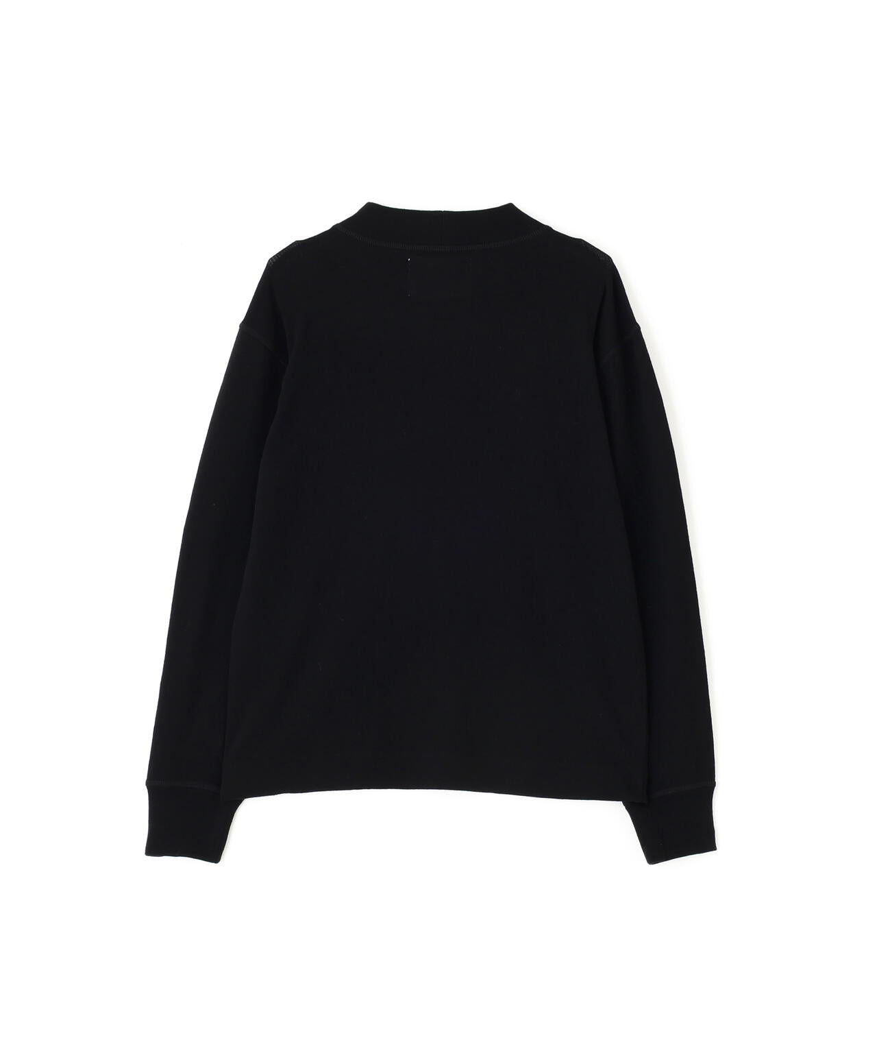 WOOL COTTON LIGHT JERSEY TOP