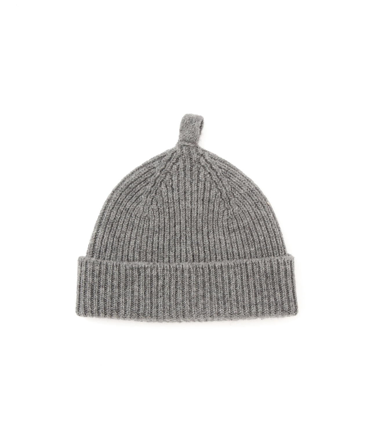 MHL SIMPLE RIBBED HAT