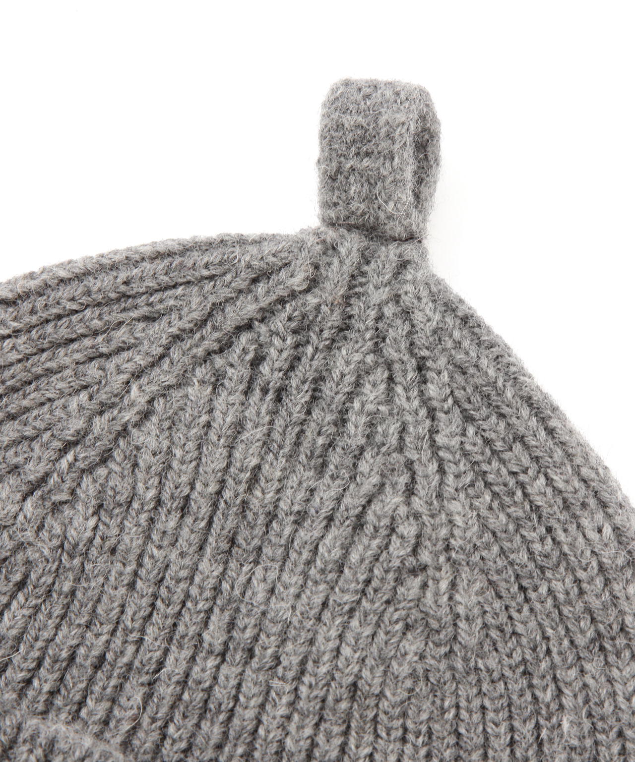 MHL SIMPLE RIBBED HAT