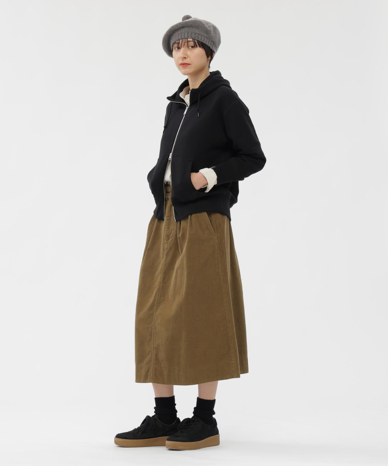 MHL TAM O SHANTER HAT