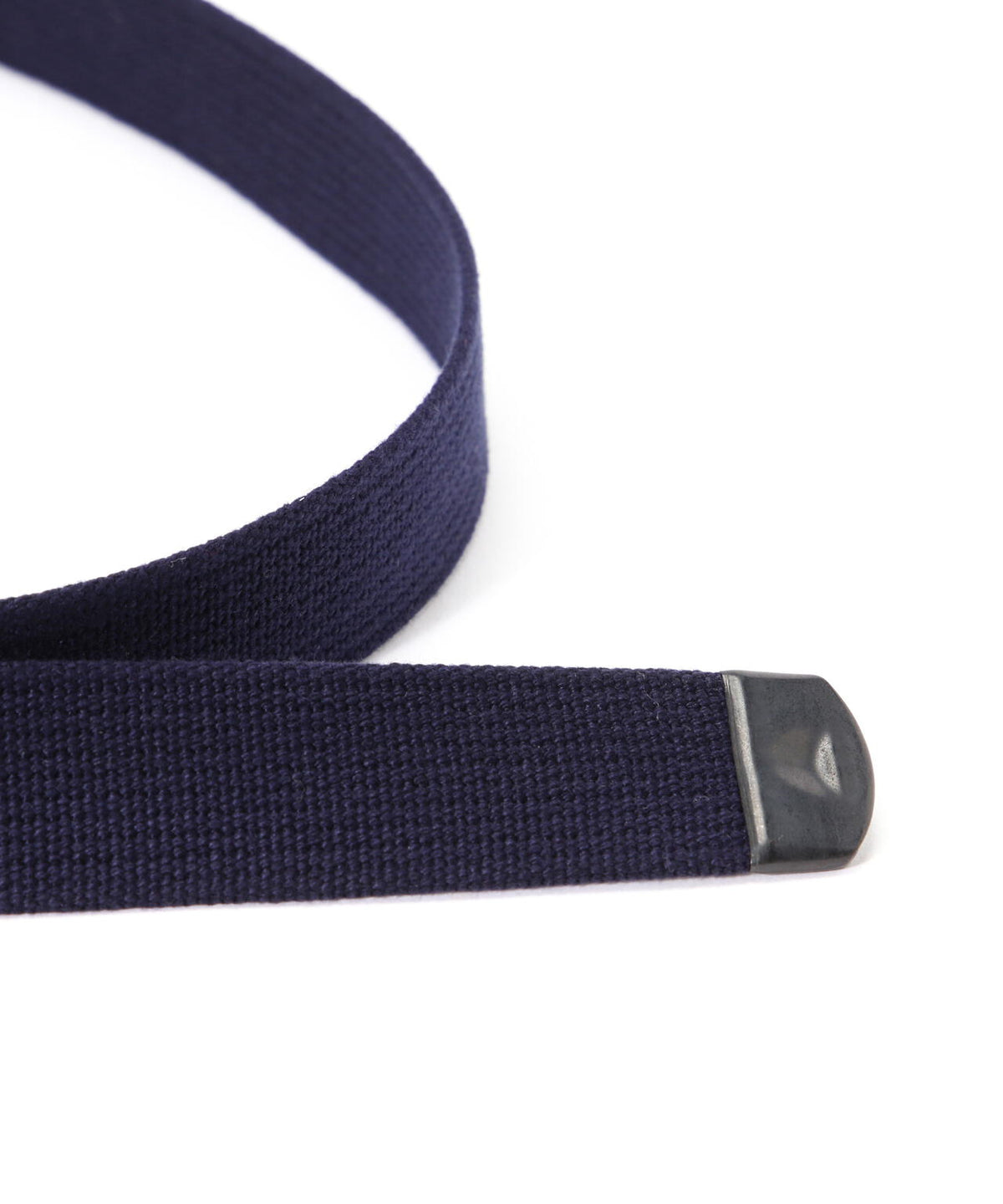 NARROW MILITARY BELT
