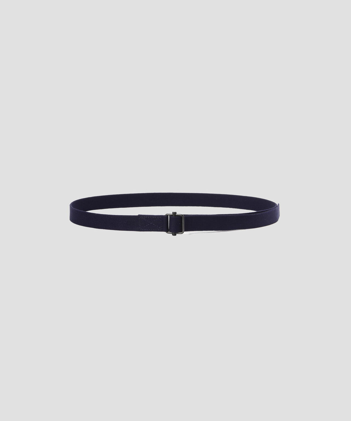 NARROW MILITARY BELT
