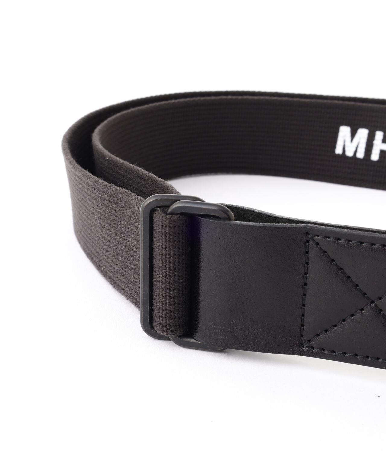D RING WEBBING BELT