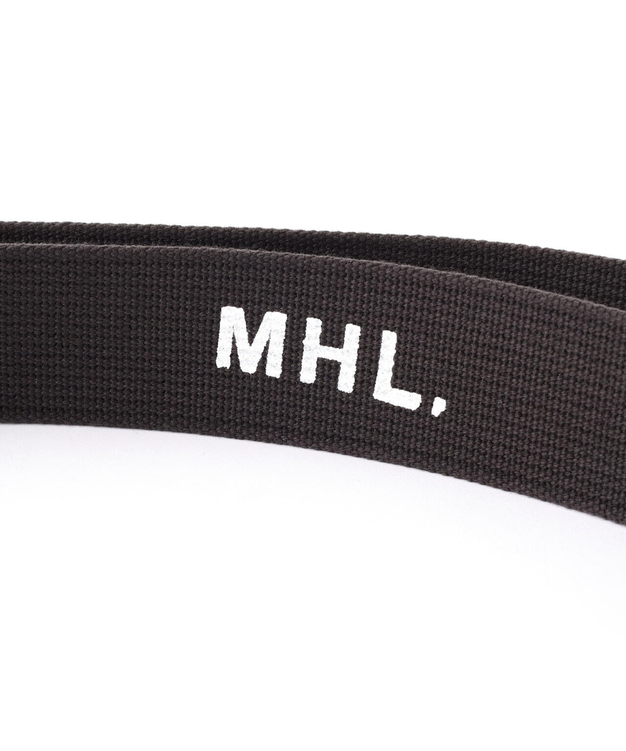 D RING WEBBING BELT