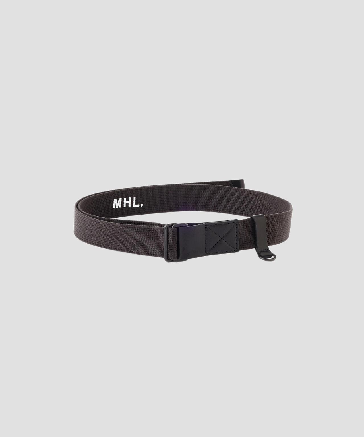 D RING WEBBING BELT