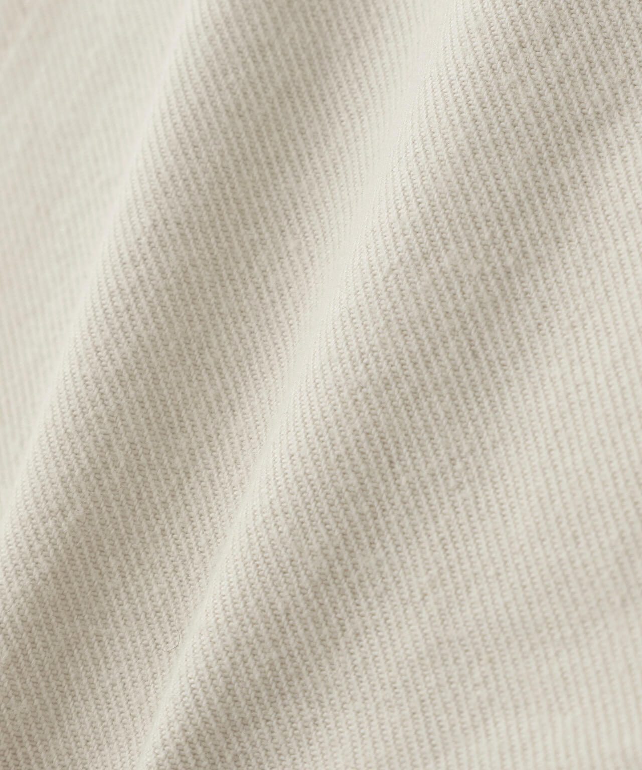 FADED COTTON TWILL BLOUSON