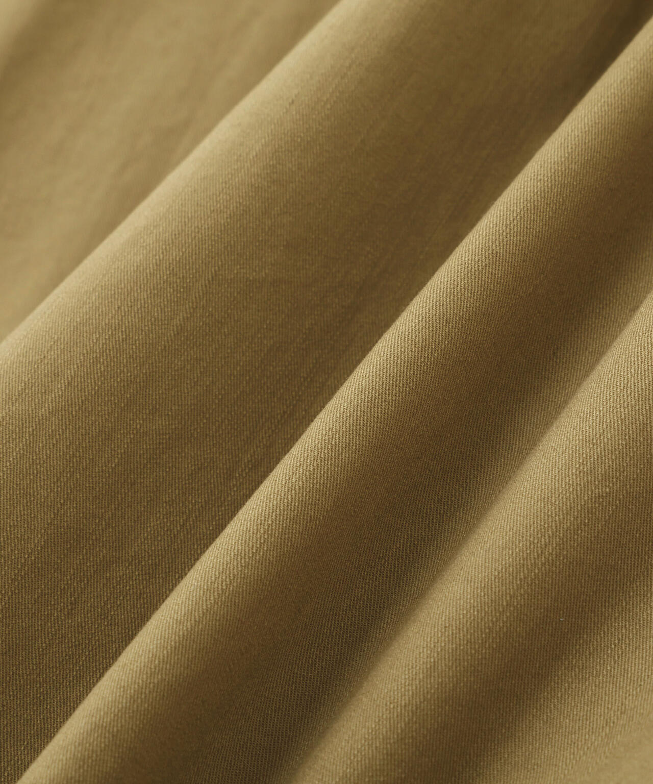 WASHED SLUB COTTON TWILL BLOUSON