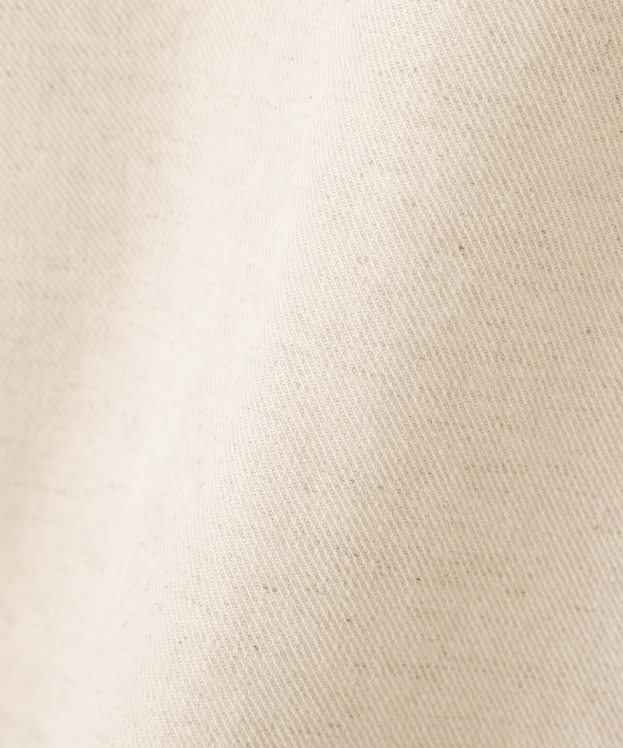 BELGIAN LINEN COTTON PLAINWEAVE BLOUSON