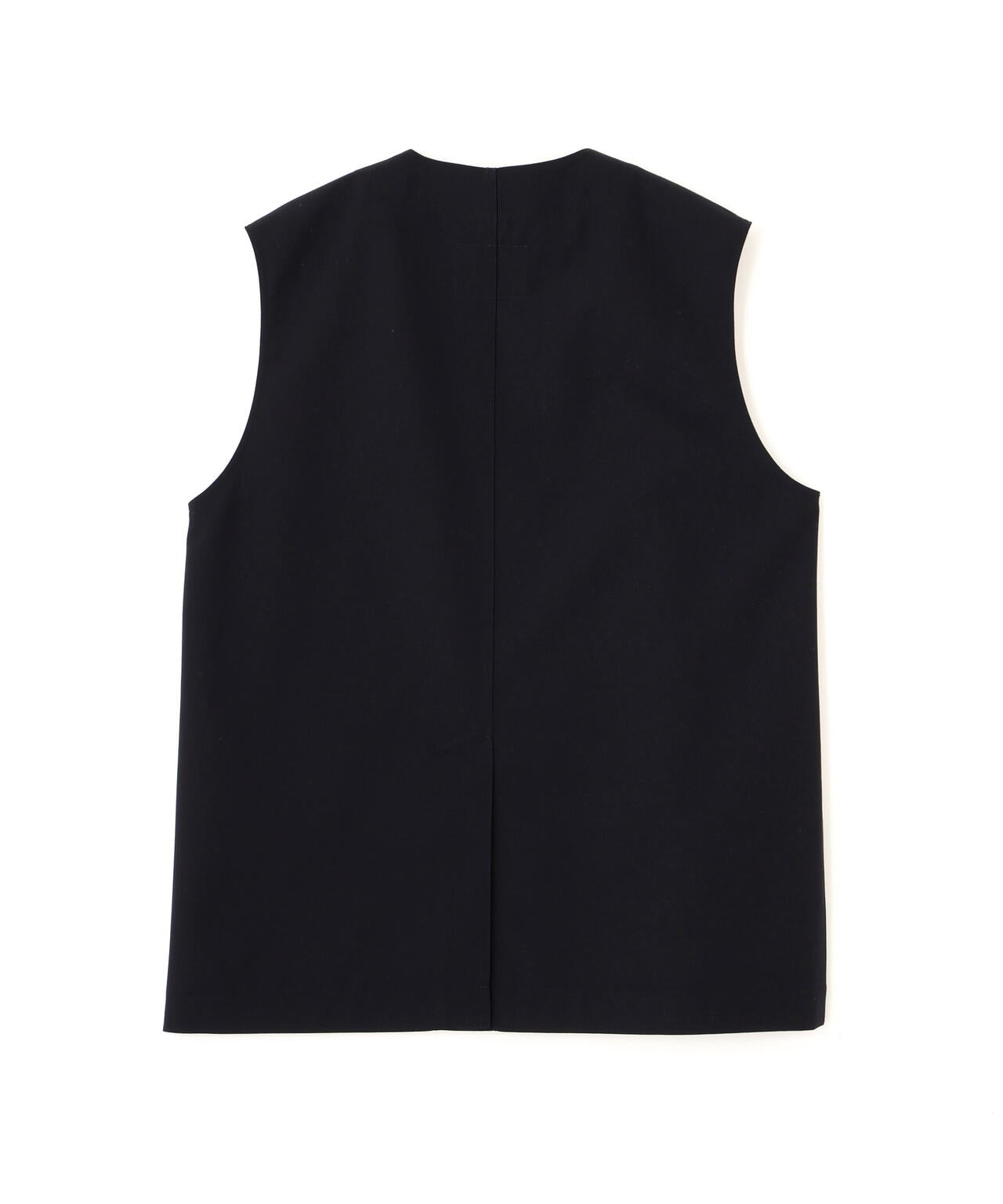 UNIFORM WOOL POLYESTER BLOUSON