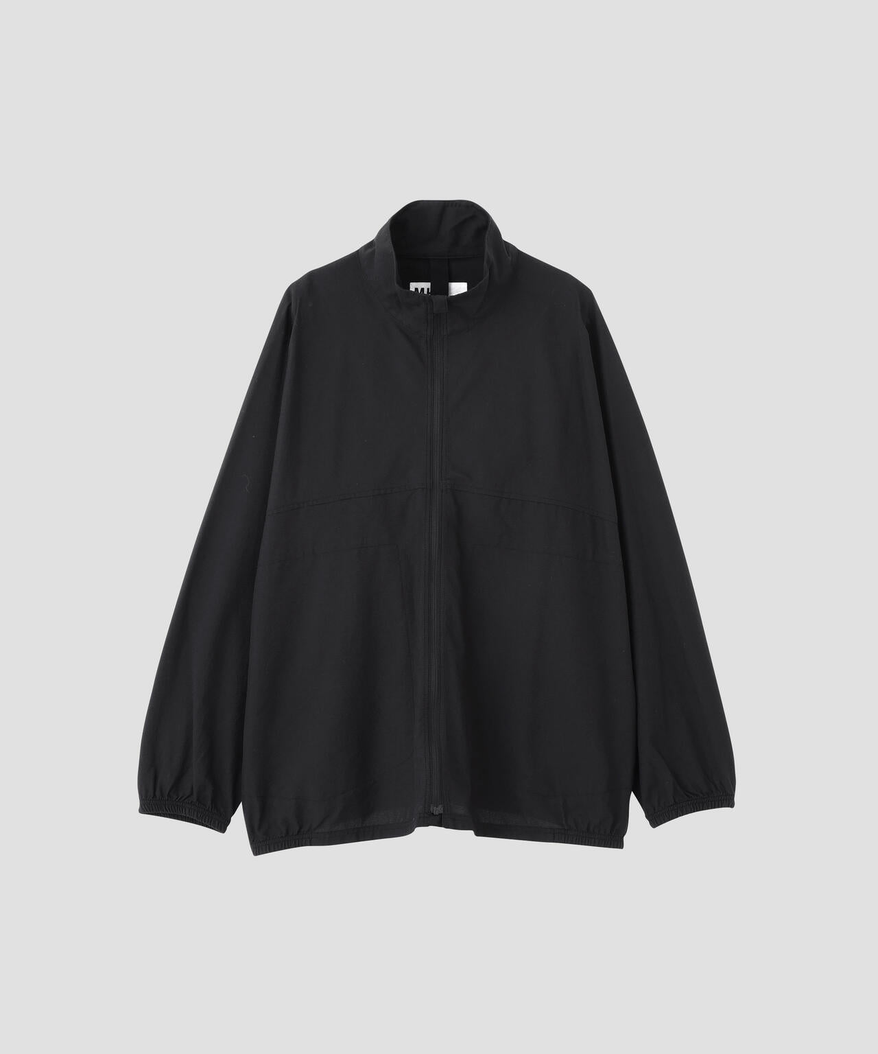 COTTON NYLON RIPSTOP BLOUSON