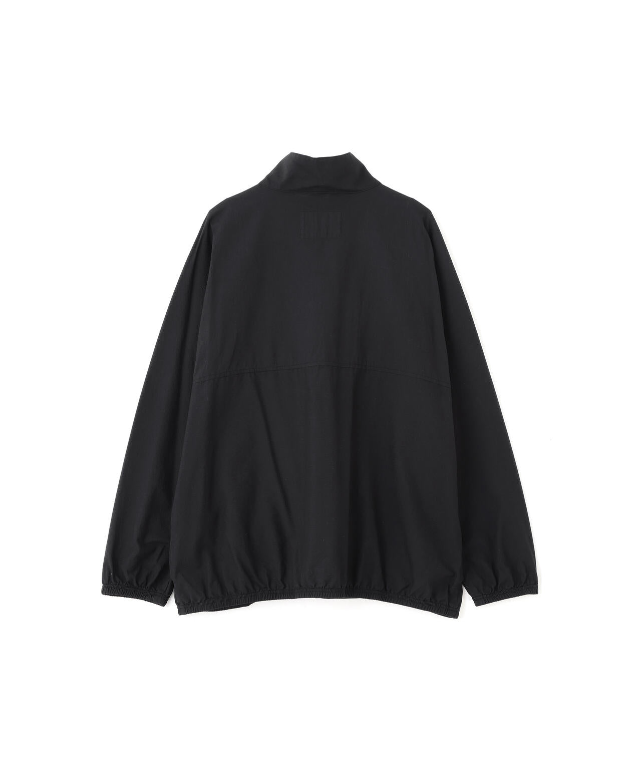 COTTON NYLON RIPSTOP BLOUSON