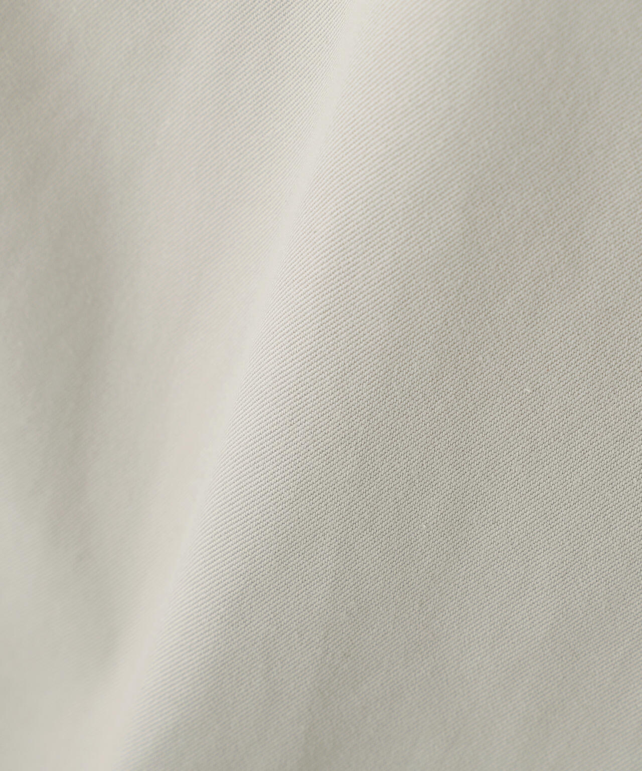 WASHED CHINO COTTON SKIRT
