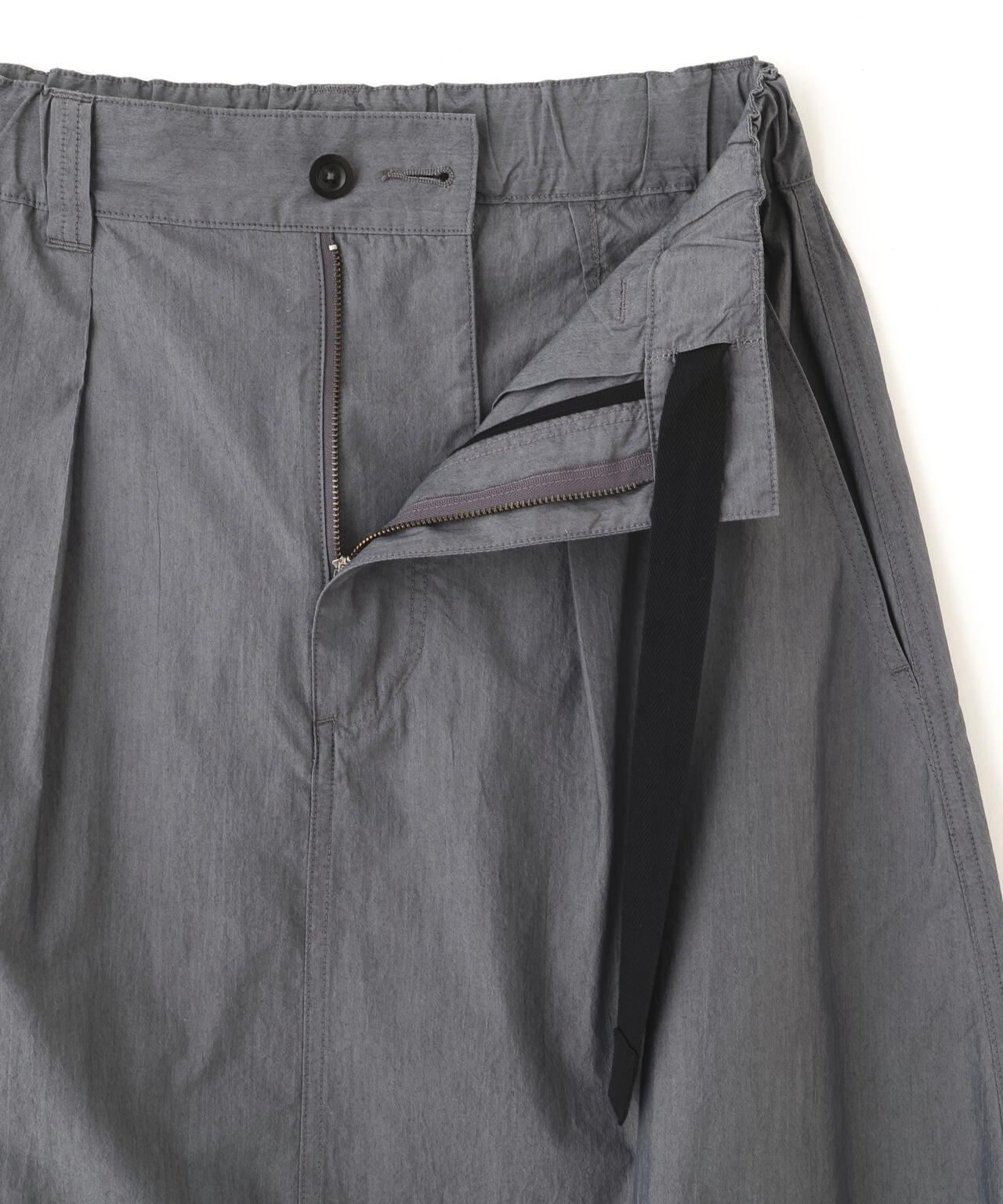 SUPERLIGHT COTTON NYLON SKIRT