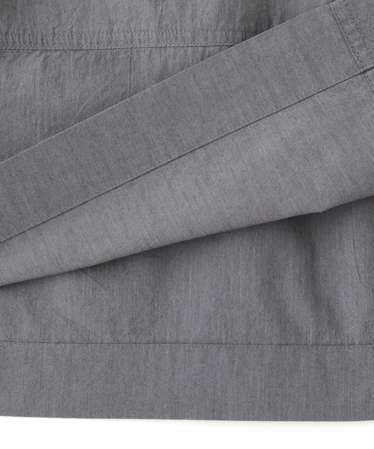 SUPERLIGHT COTTON NYLON SKIRT