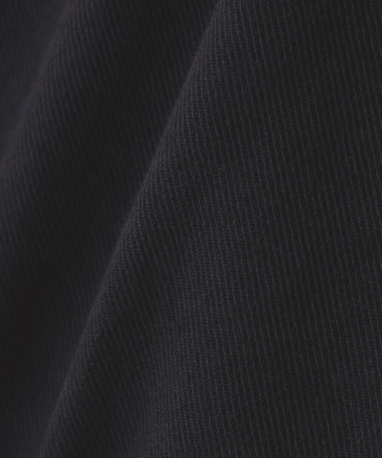 FADED COTTON TWILL TROUSERS