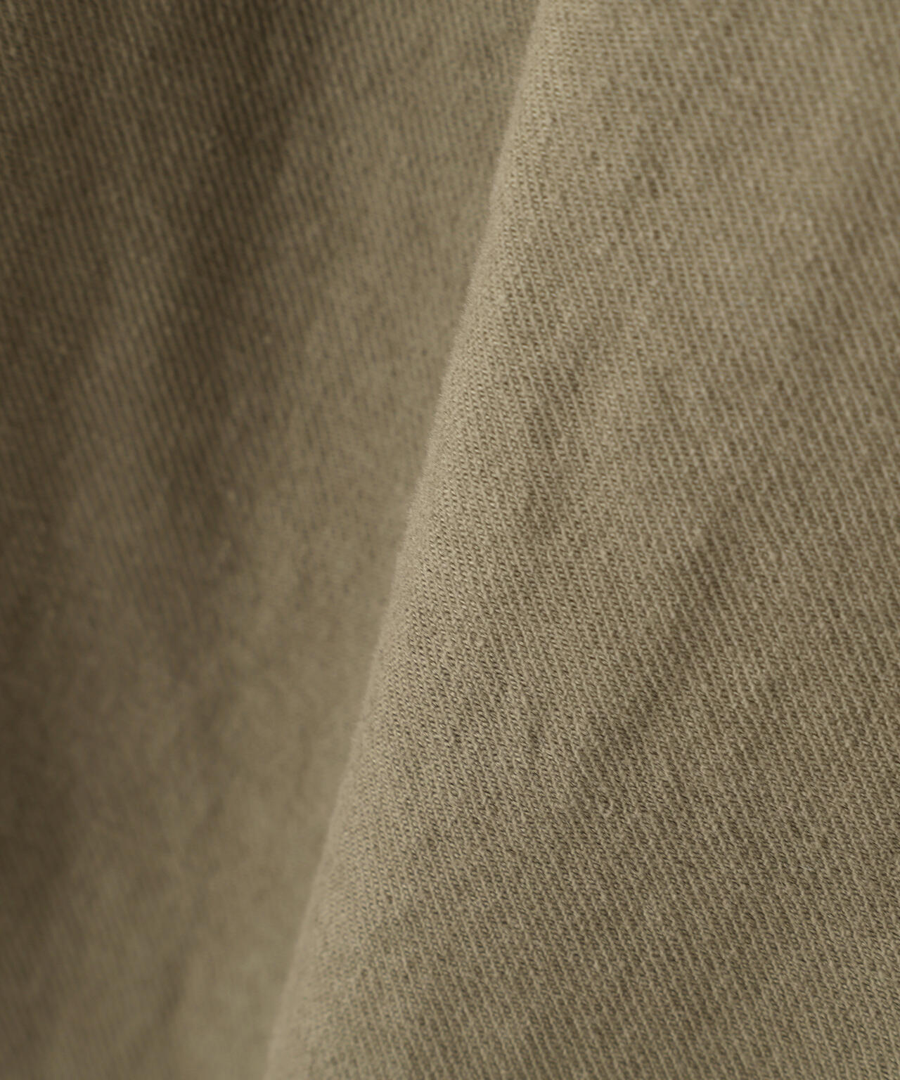 BELGIAN LINEN COTTON PLAINWEAVE TROUSERS