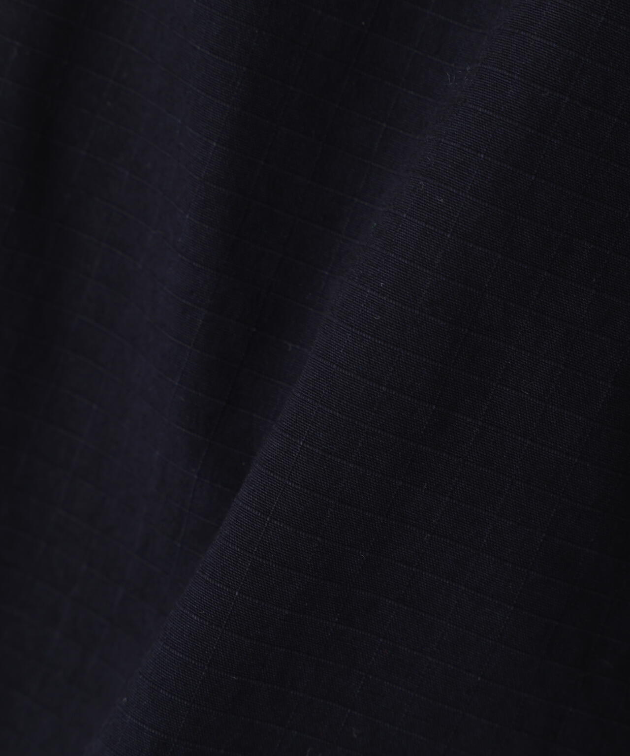 WASHED COTTON NYLON RIPSTOP TROUSERS
