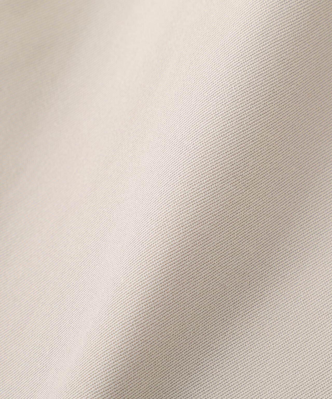 WASHED CHINO COTTON TROUSERS