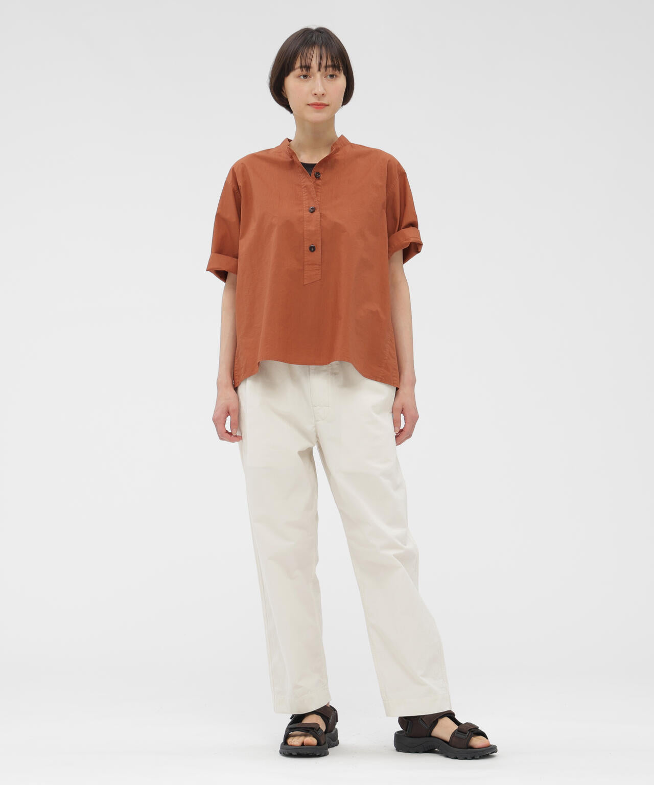 身長168cm B76 W58 H86 着用サイズ:II