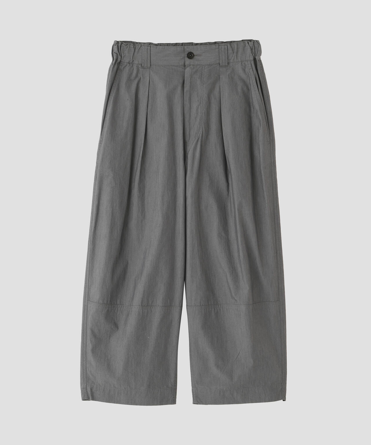 SUPERLIGHT COTTON NYLON TROUSERS