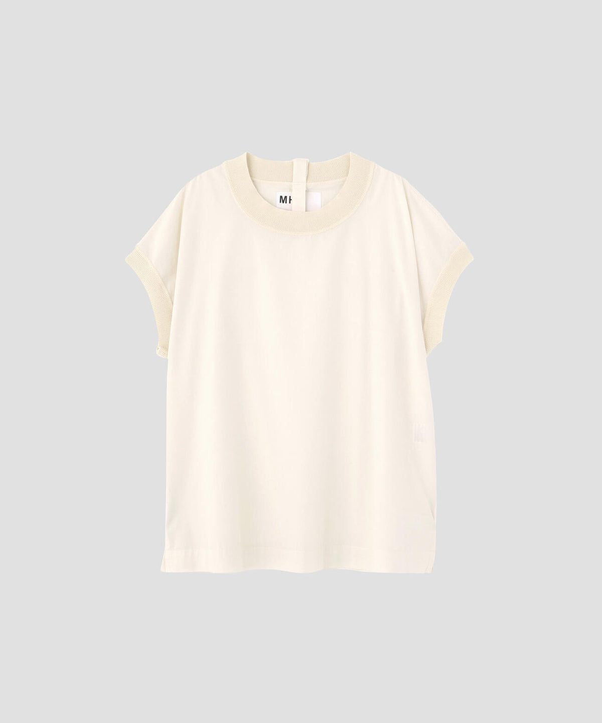 GARMENT DYED COTTON POPLIN SHIRT