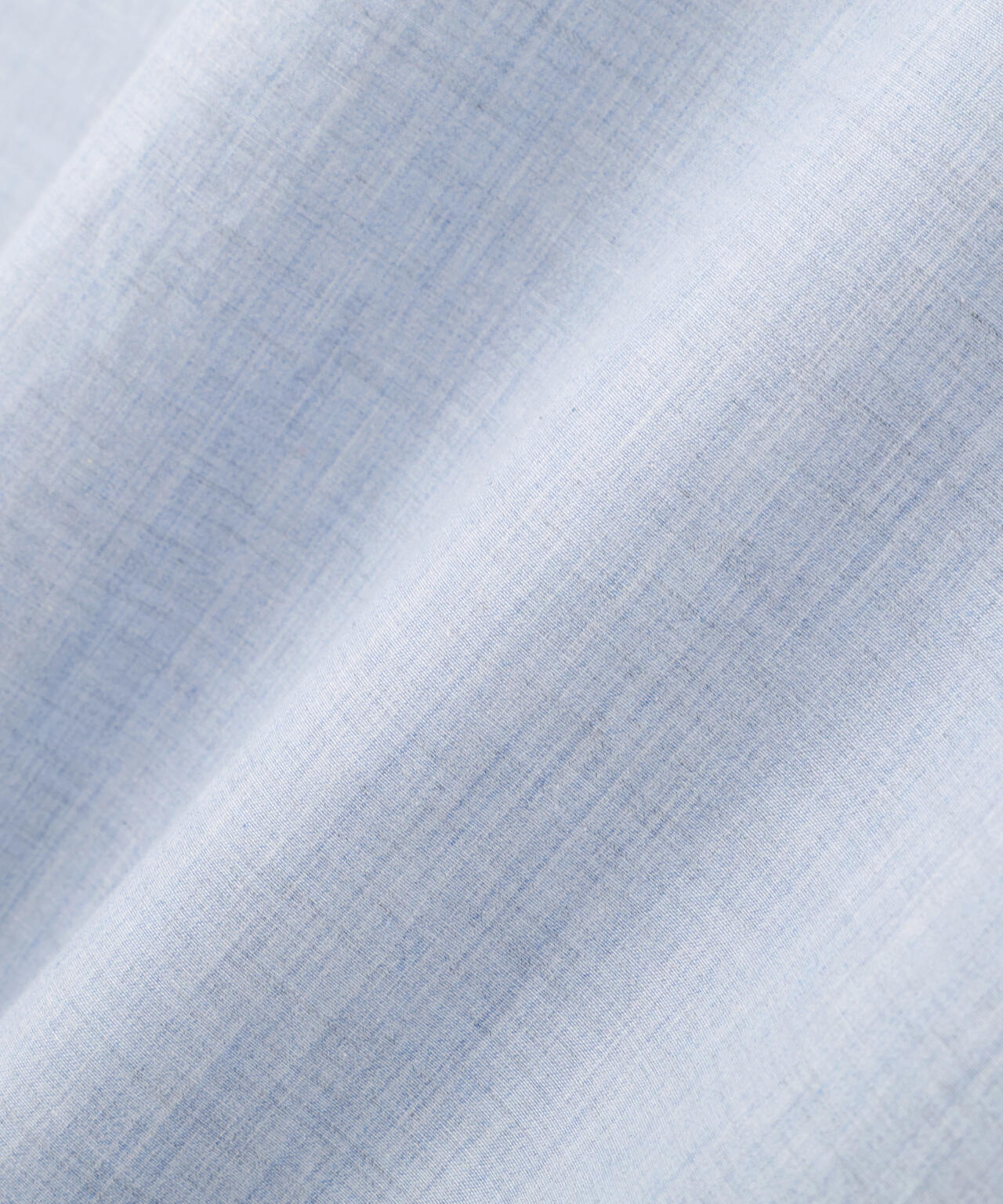 HIGHCOUNT TOP DYED COTTON SHIRT