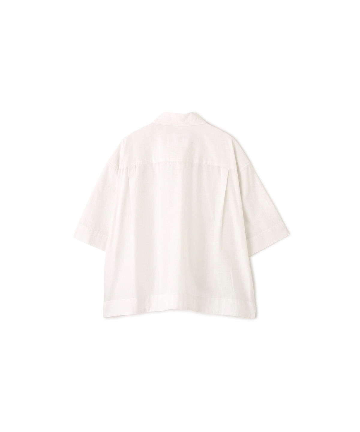 TINY GINGHAM COTTON SHIRT