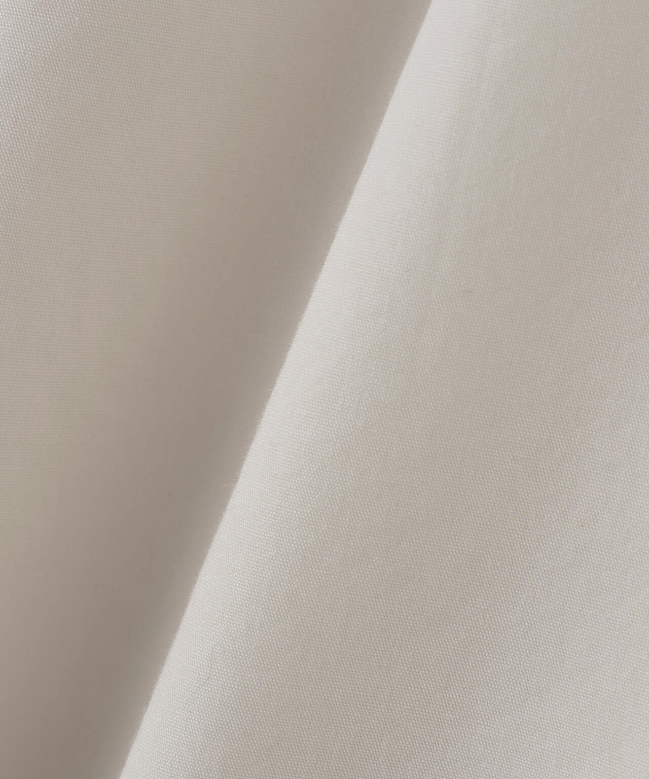 COMPACT COTTON POPLIN SHIRT