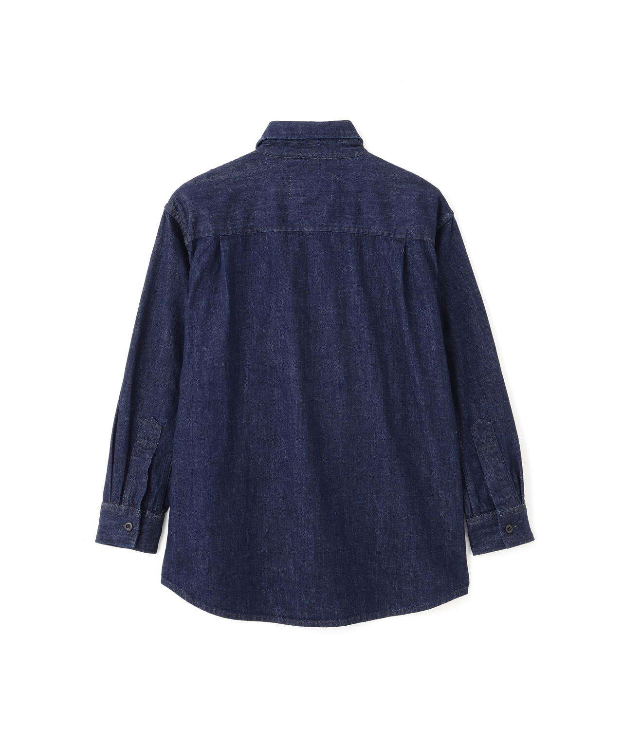 CANTON LIGHT DENIM SHIRT