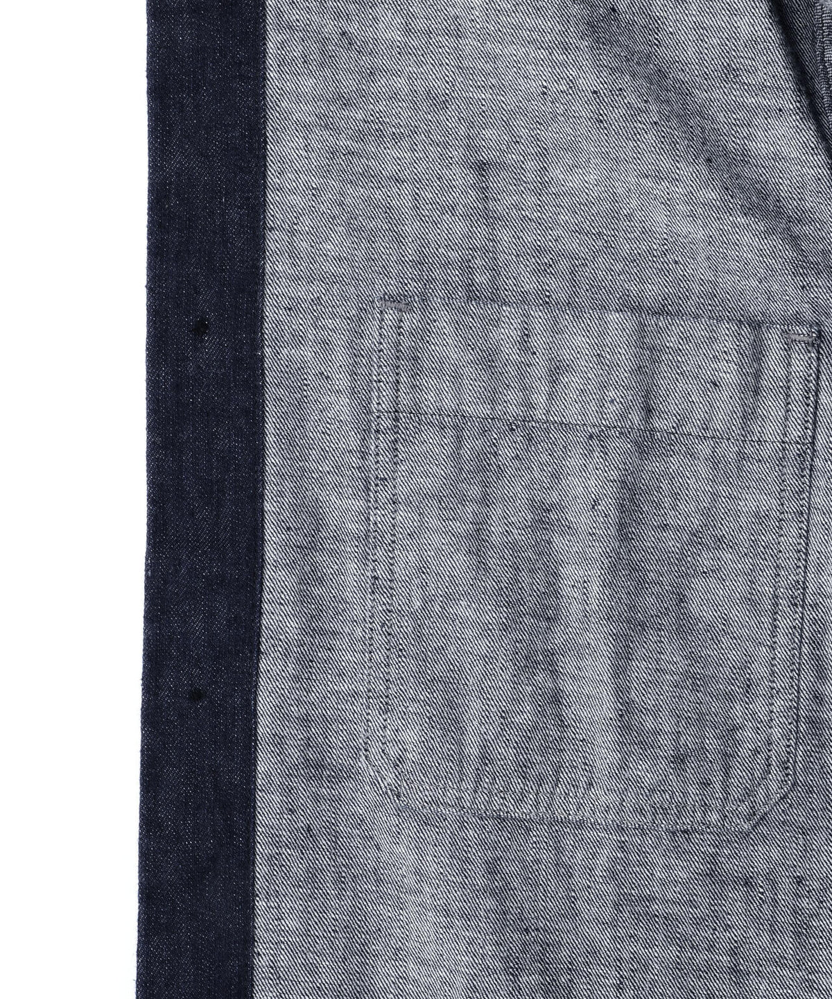 CANTON LIGHT DENIM SHIRT