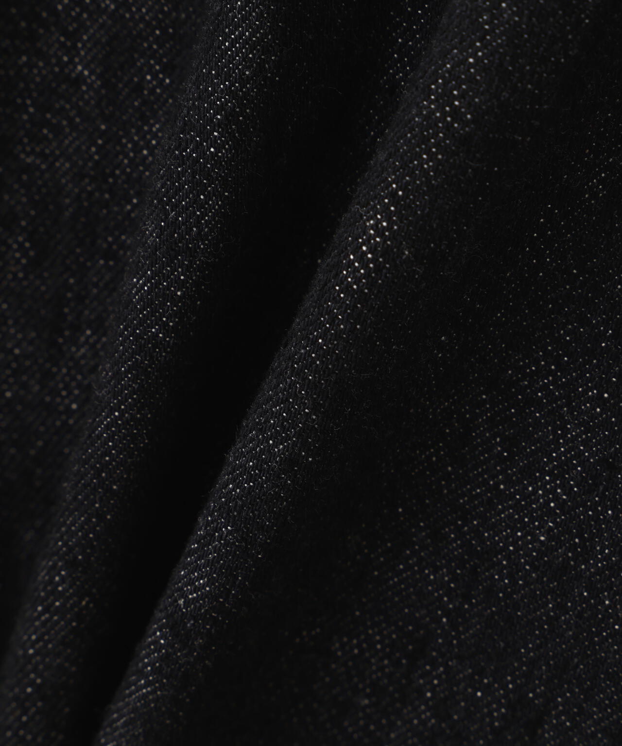 CANTON BLACK LIGHT DENIM SHIRT