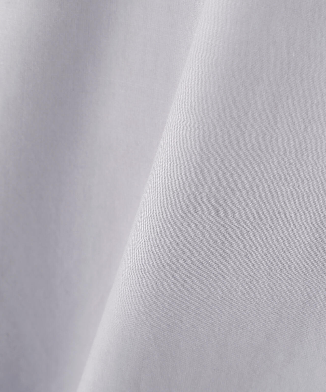 COTTON RAMIE POPLIN SHIRT