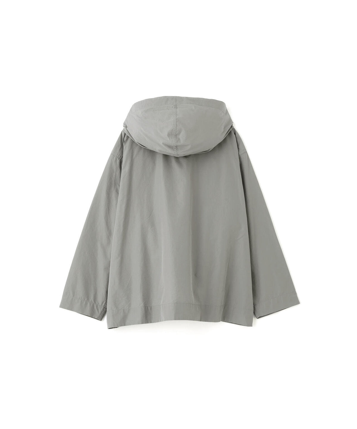 PAPER COTTON NYLON SHIRT