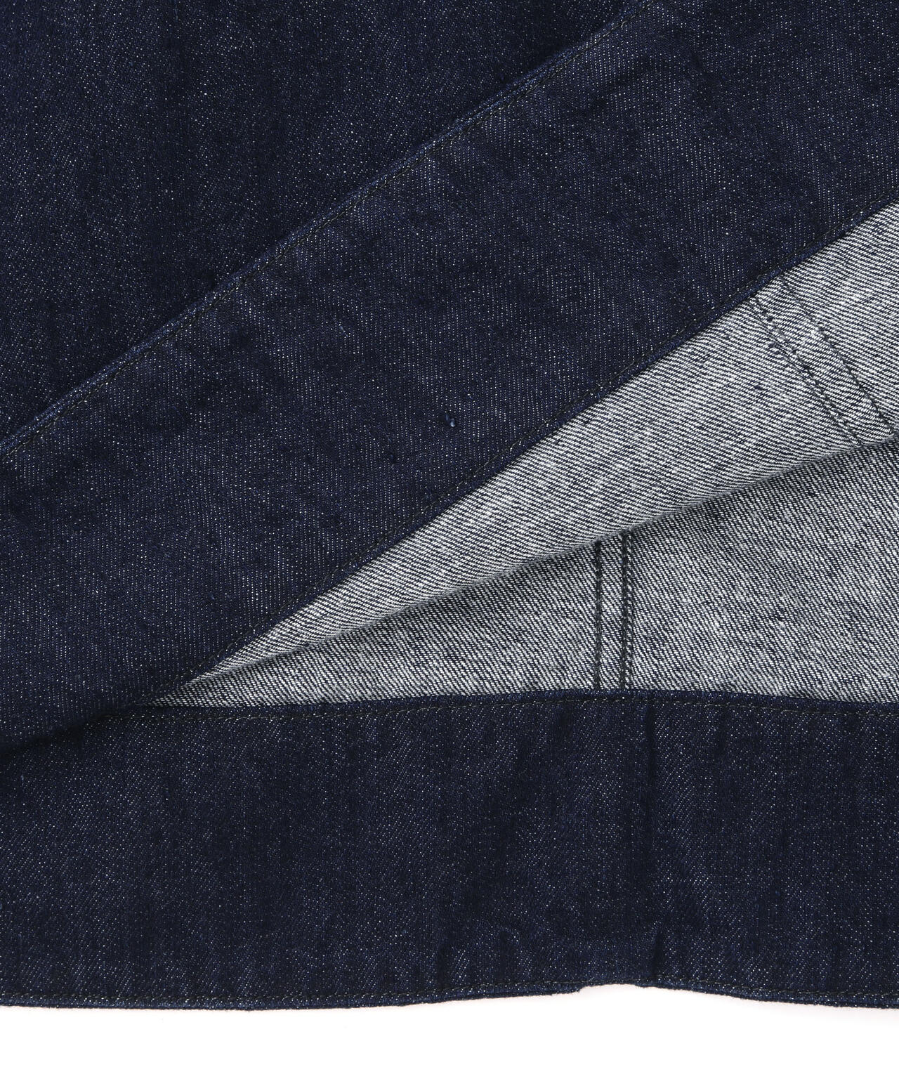CANTON LIGHT DENIM DRESS