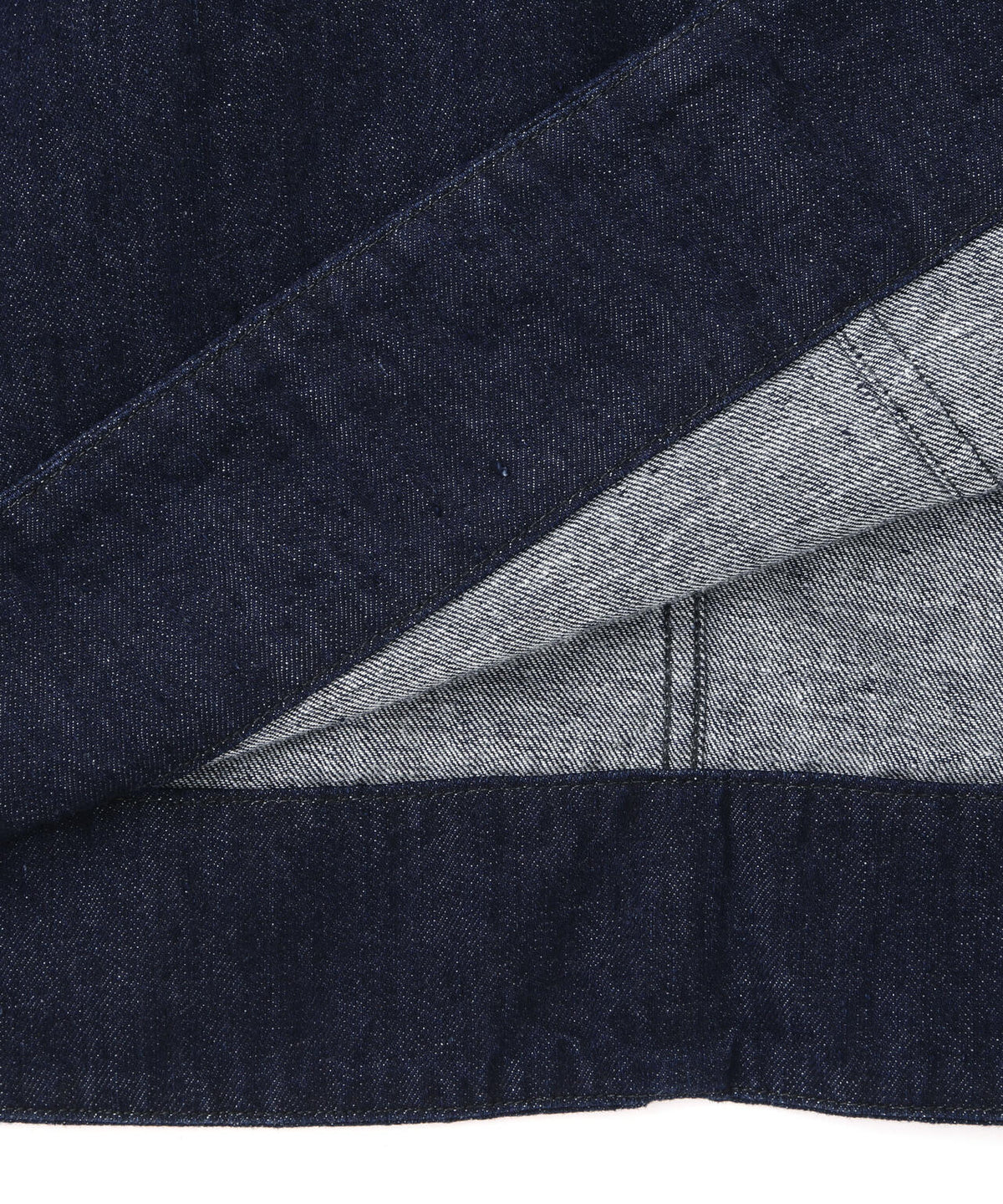 CANTON LIGHT DENIM DRESS