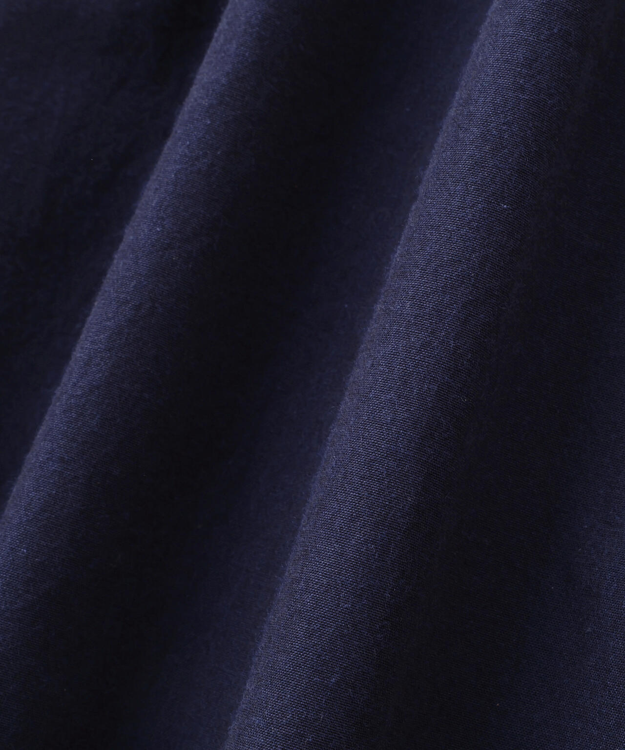 CRISP COTTON CHAMBRAY DRESS