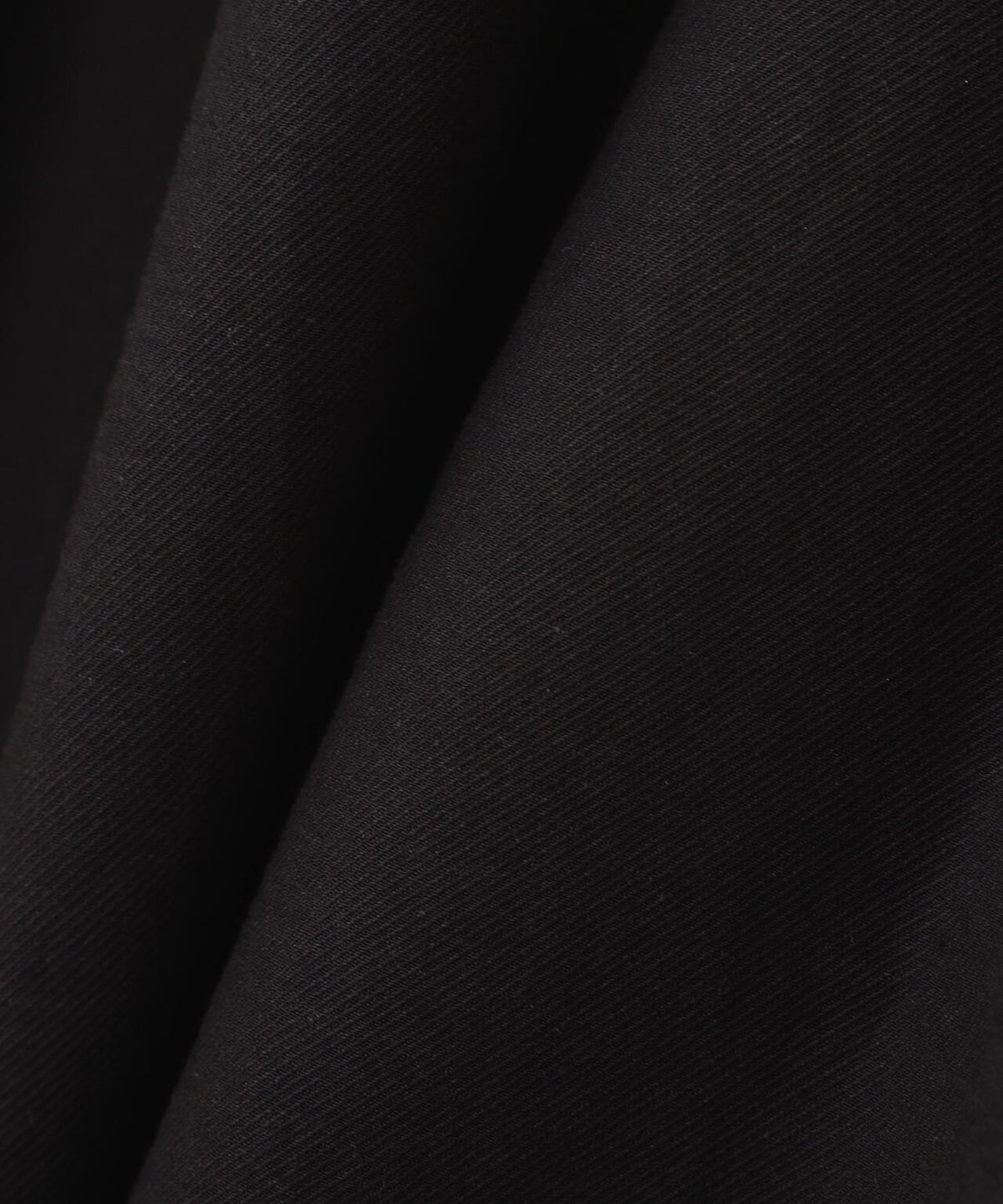 LIGHTWEIGHT COTTON NYLON TWILL DRESS
