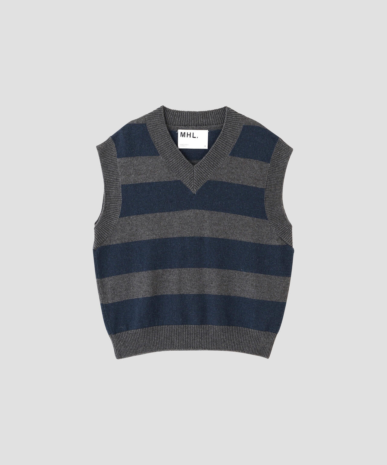 WOOL COTTON KNITWEAR