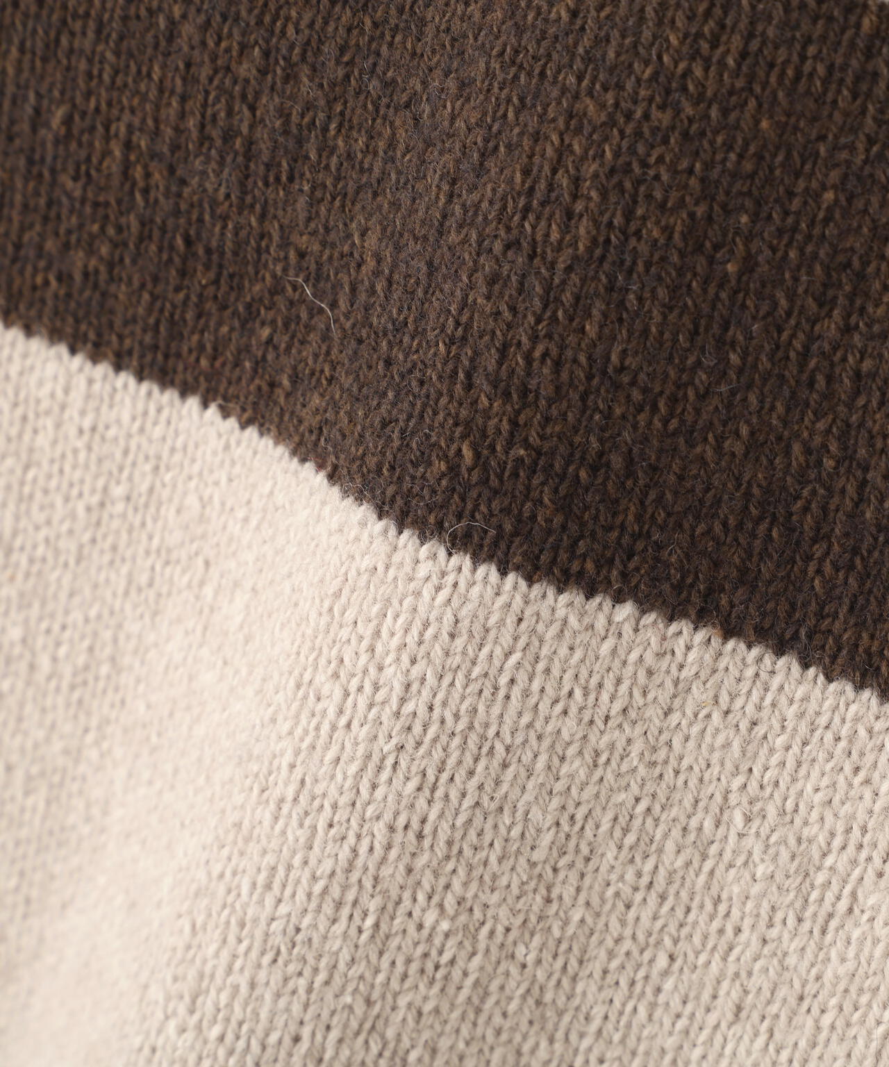 WOOL COTTON KNITWEAR